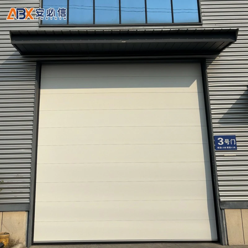西安升降提升门