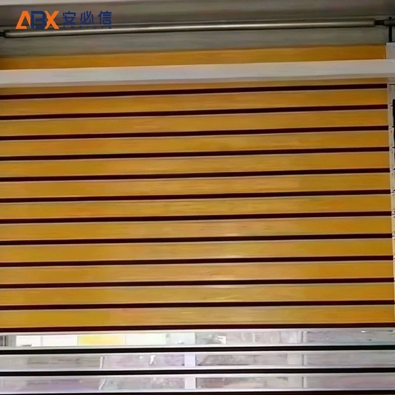 西安涡轮硬质高速门
