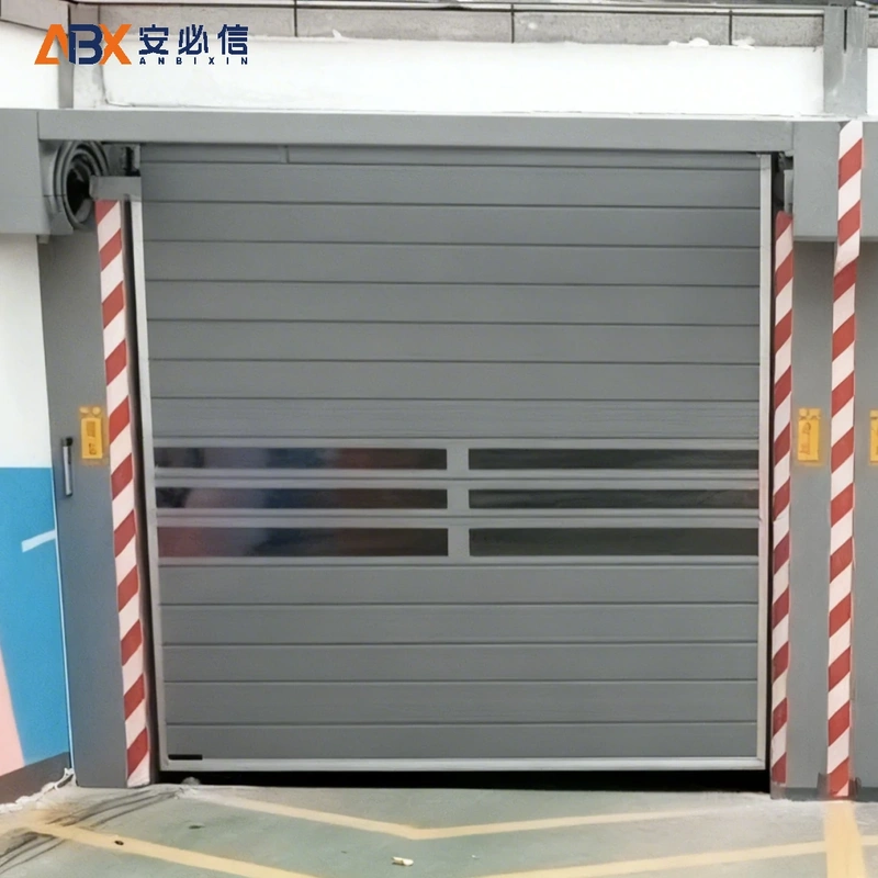 西安医药密闭高速门